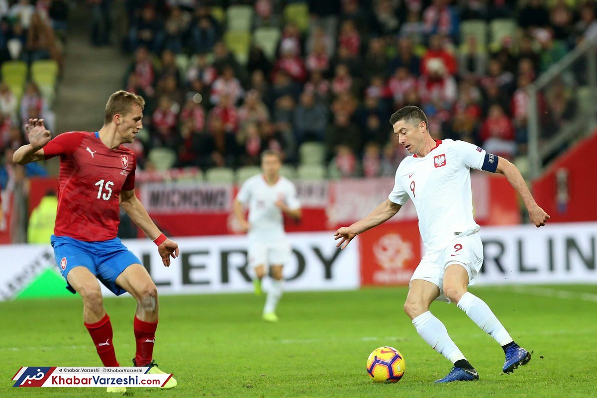 شکست خانگی تیم ملی لهستان