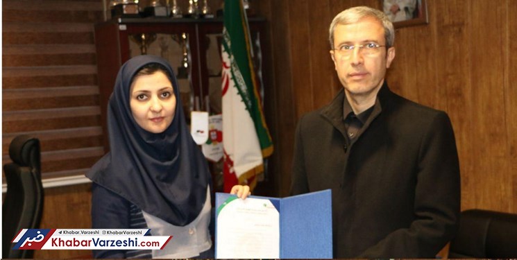 معرفی سرمربی تیم ملی تنیس بانوان