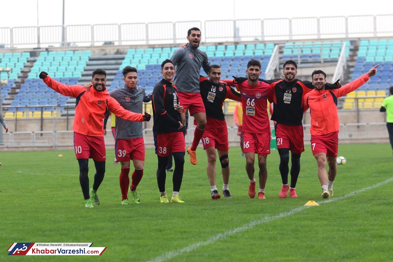 خبر خوب امید برای هواداران پرسپولیس