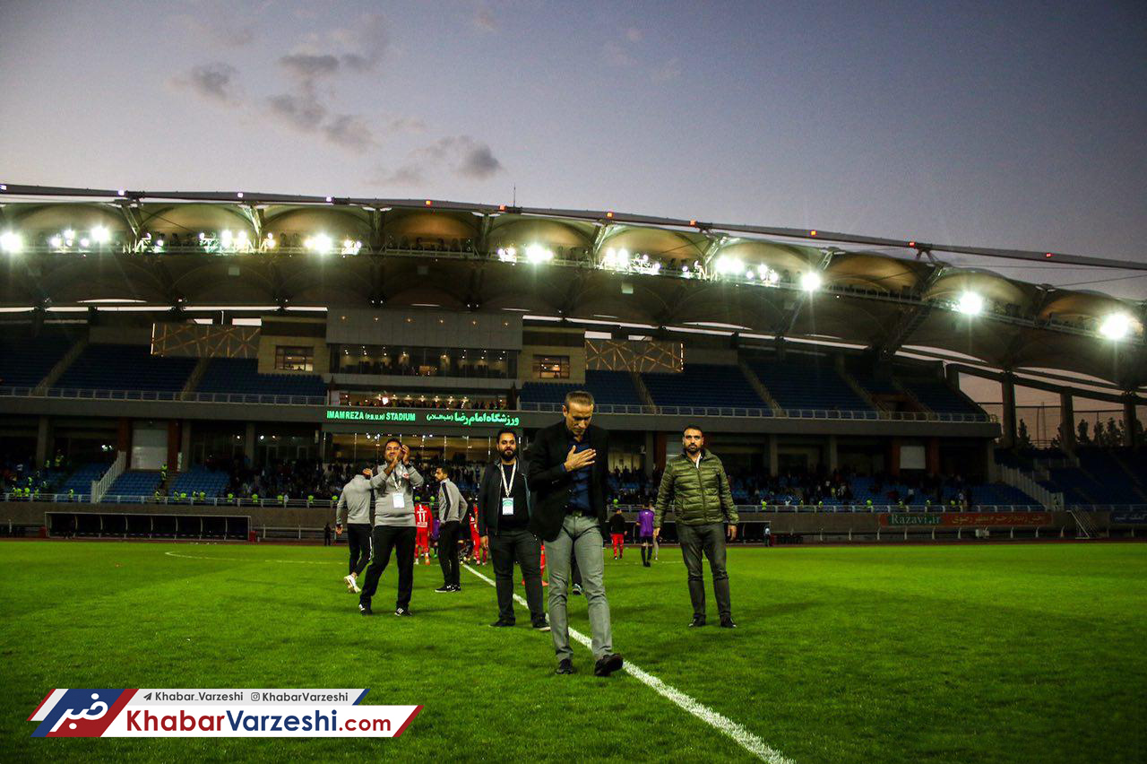 دوست دارم پدیده مثل منچسترسیتی بازی کند