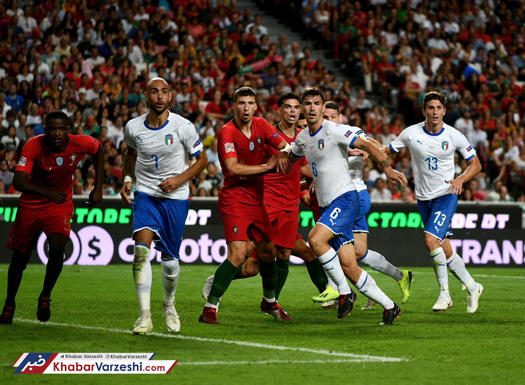 ایتالیا - پرتغال؛ آتـزوری در سن‌سیرو برمی‌گـردد؟