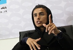 سارادونا: می گویند شبیه خداداد و مسی هستم!