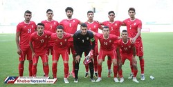 اسامی بازیکنان تیم امید اعلام شد