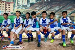 پروژه بزرگ چینی‌ها برای ساختن ستاره‌های آینده‌دار فوتبال