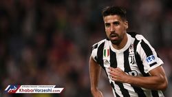 خط هافبک یوونتوس بازهم مصدوم داد