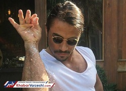 عکس| ستاره‌های فوتبال مهمان آشپز معروف