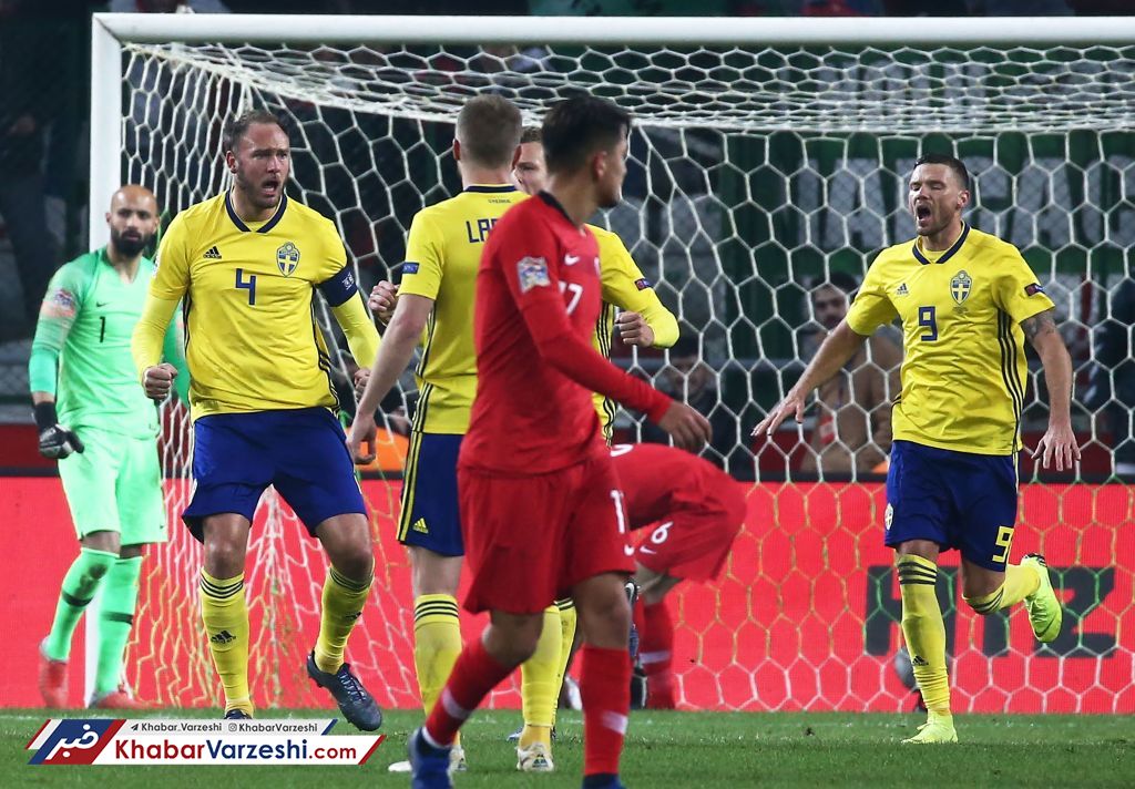 حذف ترک‌ها در خانه به دست وایکینگ‌ها