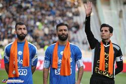 عکس| دلنوشته کنایه آمیز طالب‌لو برای حنیف: بودنمان برایشان سخت بود!