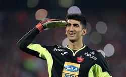 بیرانوند نامزد نهایی بهترین بازیکن سال آسیا شد