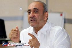گرشاسبی به یک شرط مدیرعامل پرسپولیس می‌ماند