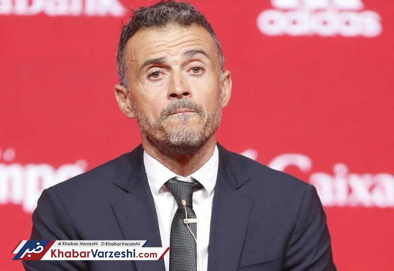 نظر انریکه درباره بازگشت کاسیاس به تیم ملی