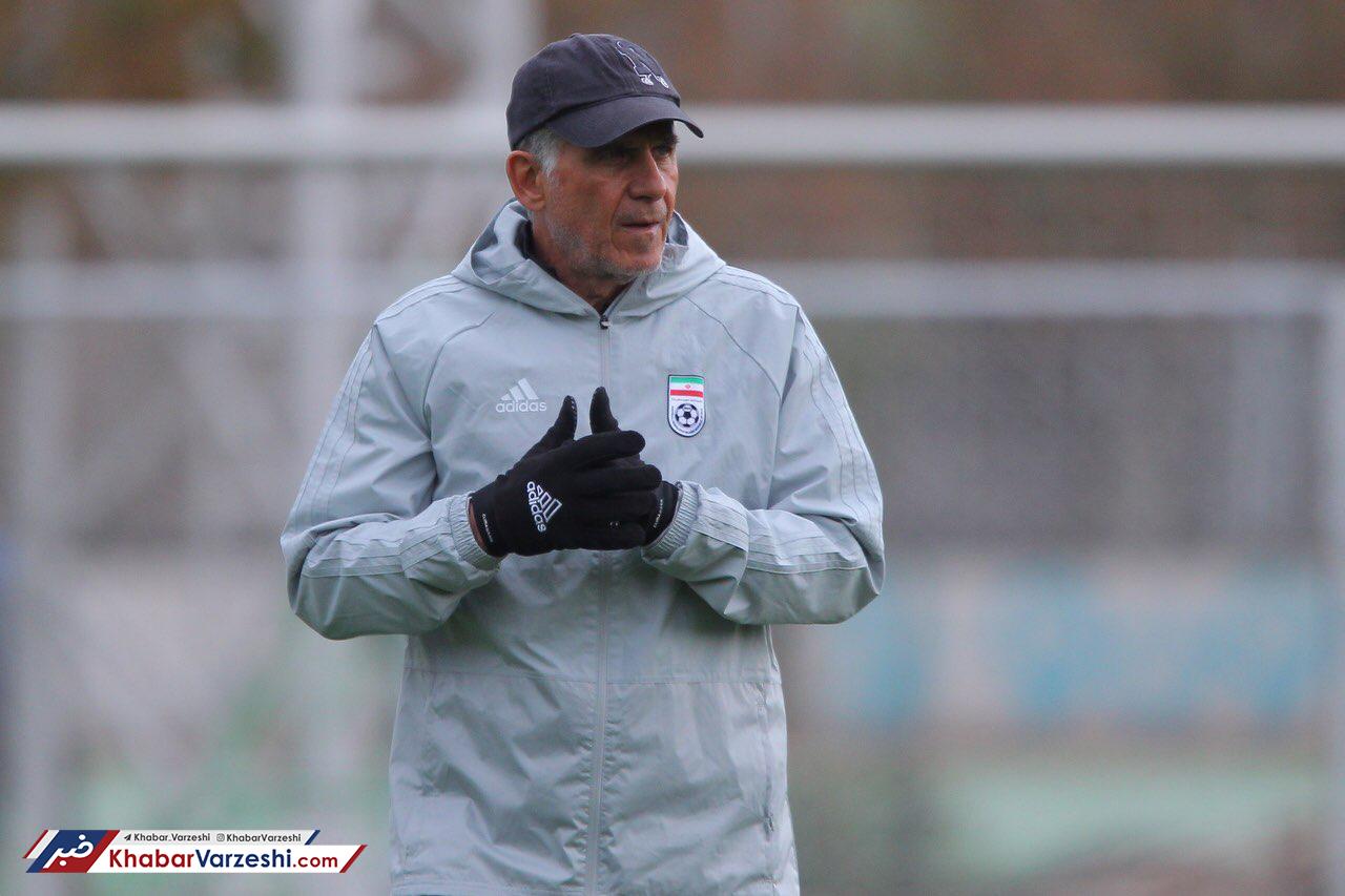 ساعت نشست خبری دودامل و کی‌روش مشخص شد