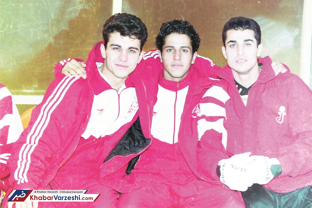 نوستالژی| جوانان سرخ