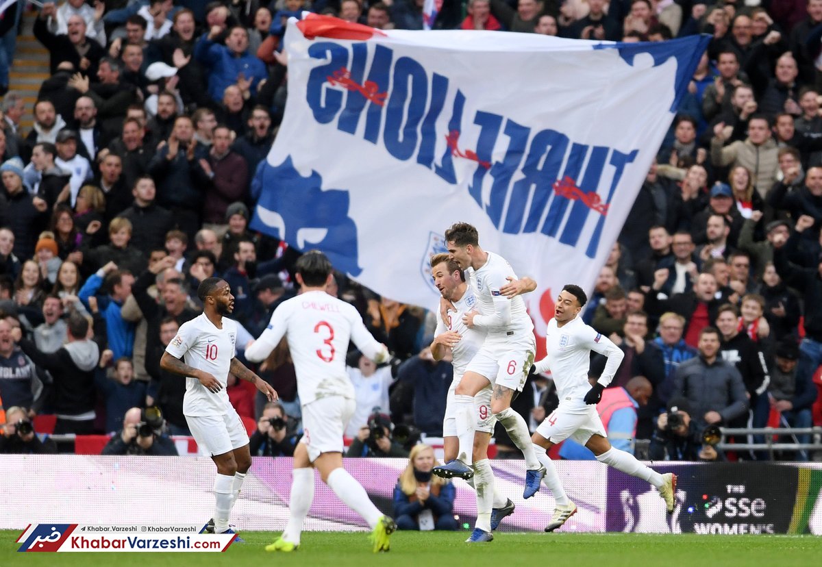 کامبک انگلیس، مانع صعود اسپانیا و باعث سقوط کرواسی