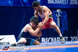 امان از ثانیه‌های پایانی در تشک‌های رومانی!