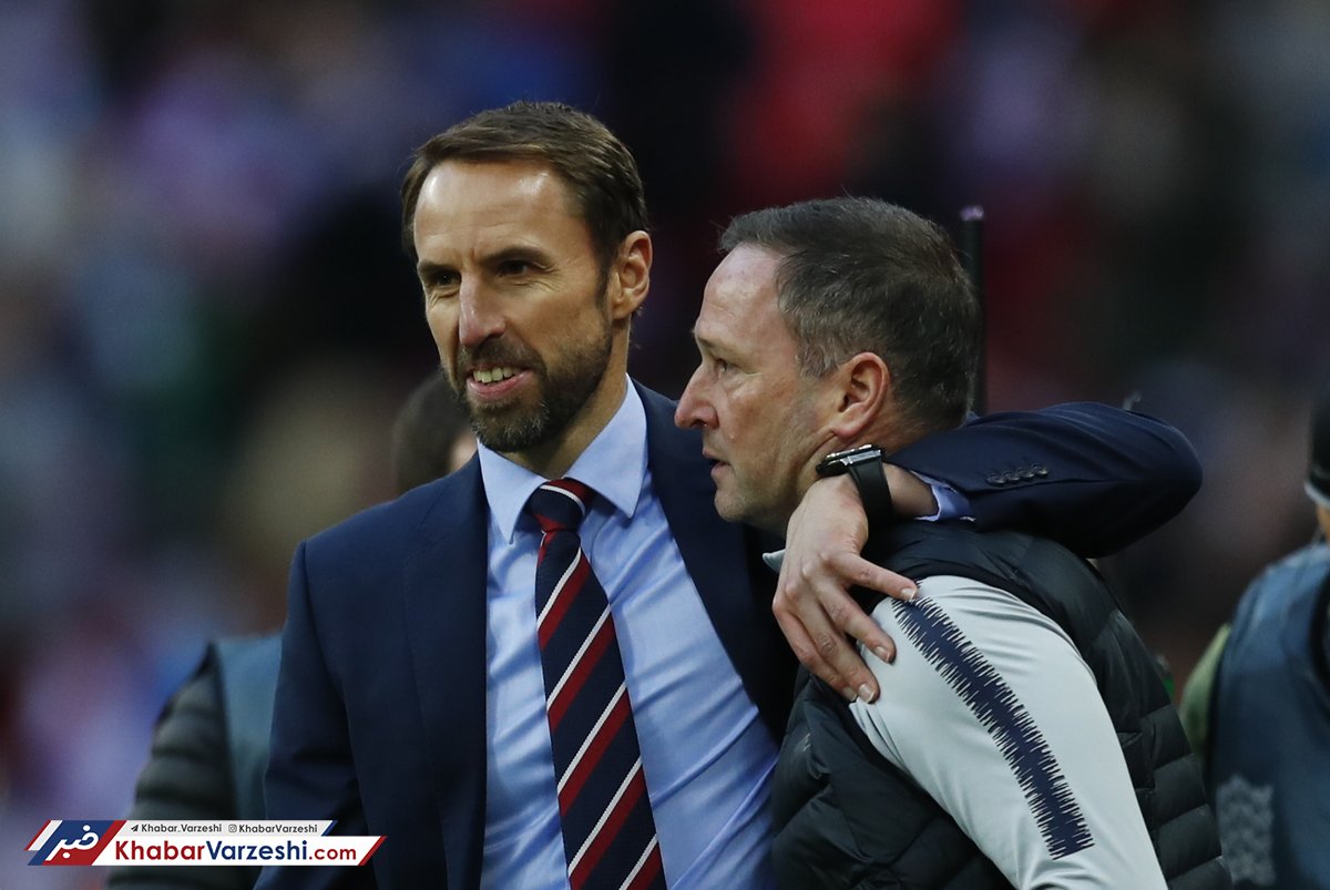 ساوتگیت: از سخت‌ترین گروه صعود کردیم