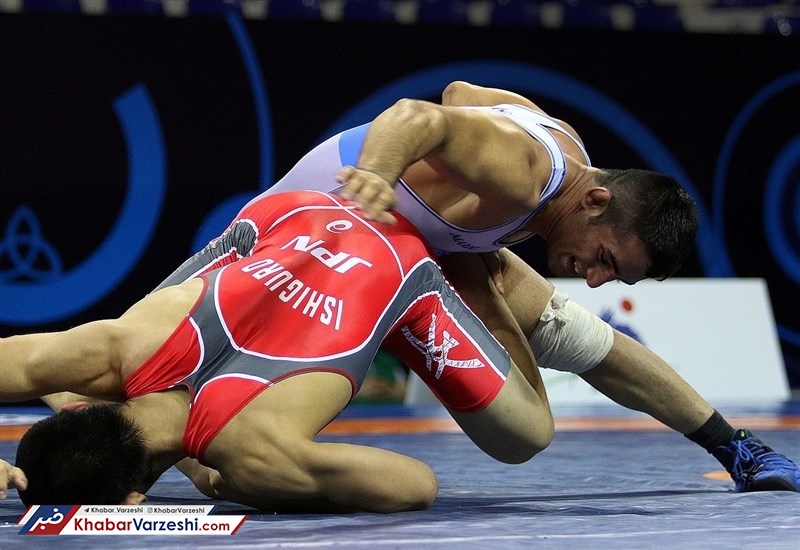 زنگنه در رومانی به برنز رسید