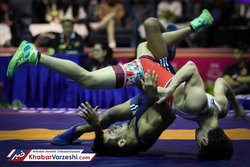 پنجمین مدال ایران در رومانی با برنز طاهری