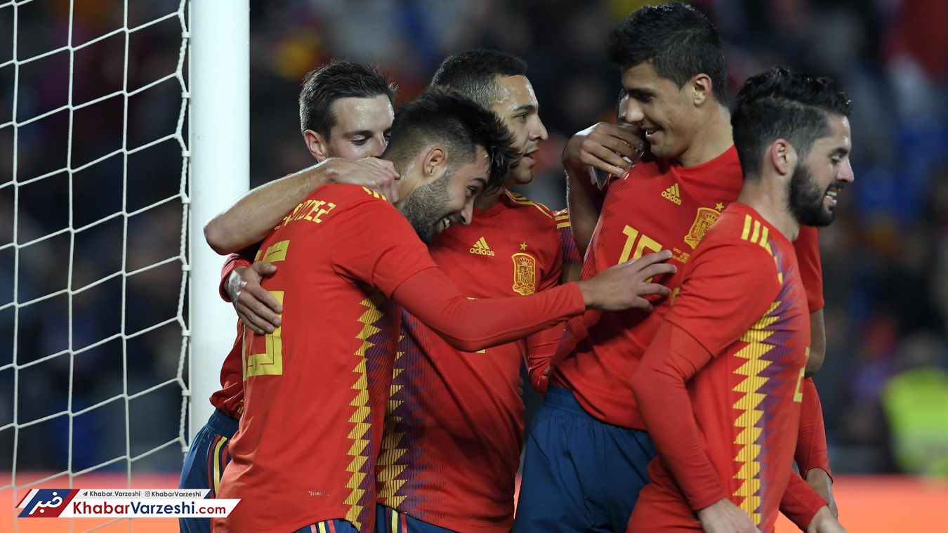 بوسنی، ماتادورها را به زحمت انداخت