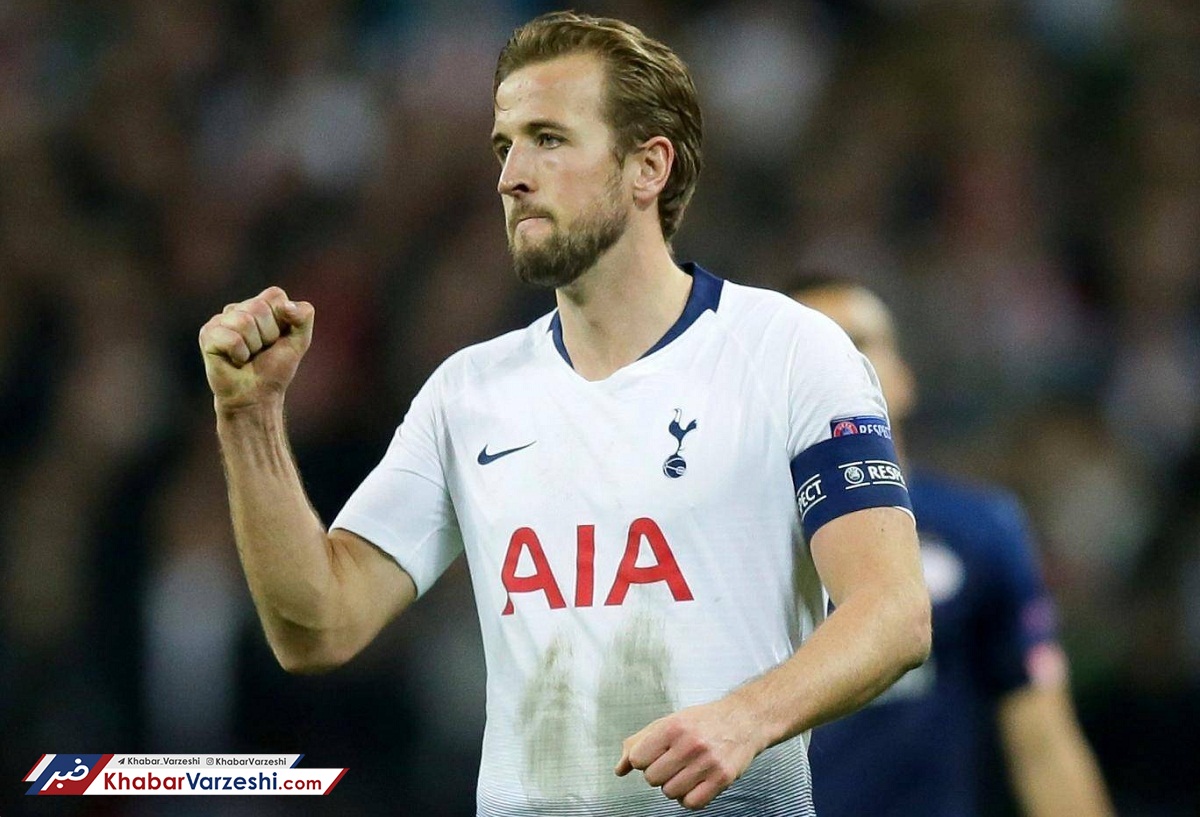 پیشنهاد نیماری برای خریدن هری کین