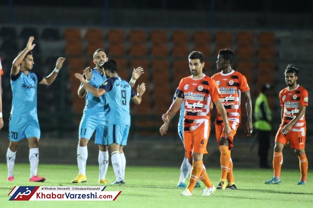 ثبت یک شکایت جدید از پرسپولیس