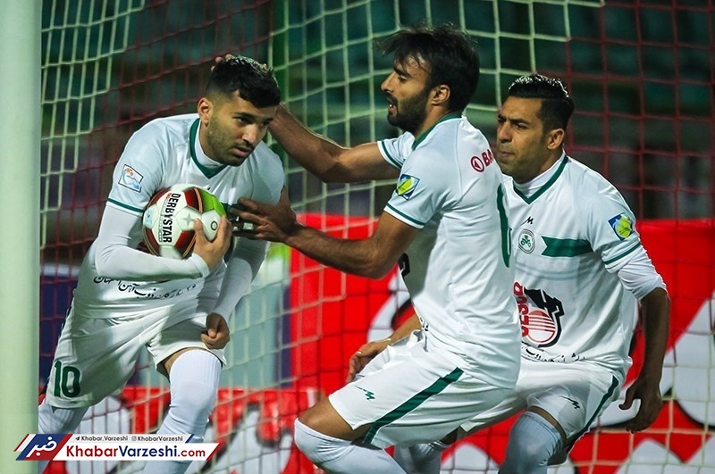 منصوریان مرا برای استقلال می‌خواست، اما قسمت نشد