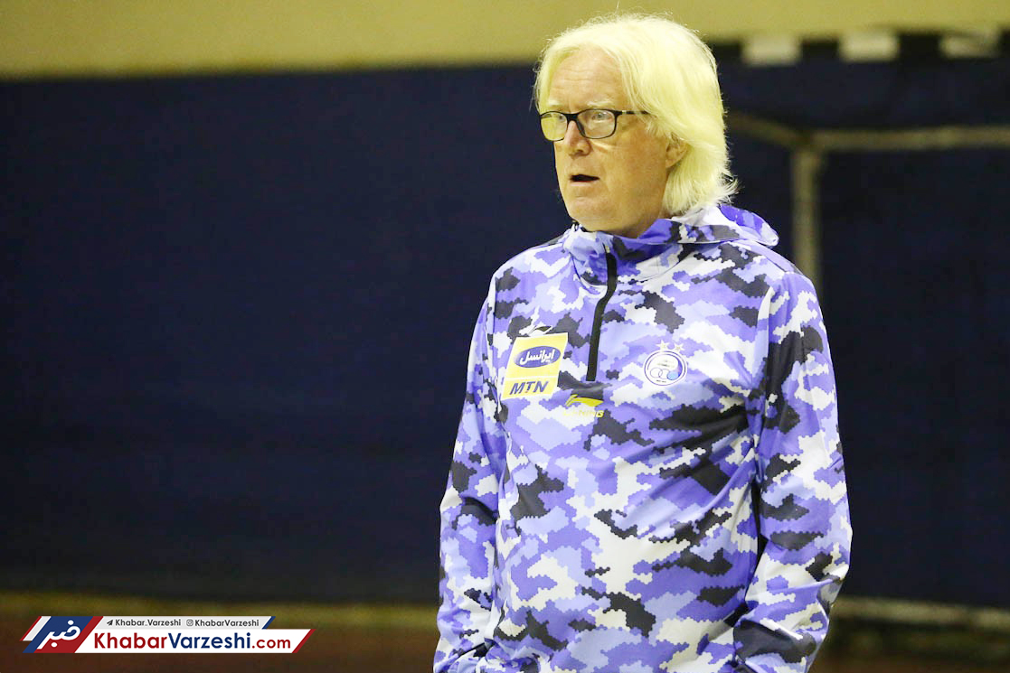 گزینه‌های دستیاری شفر در استقلال مشخص شد