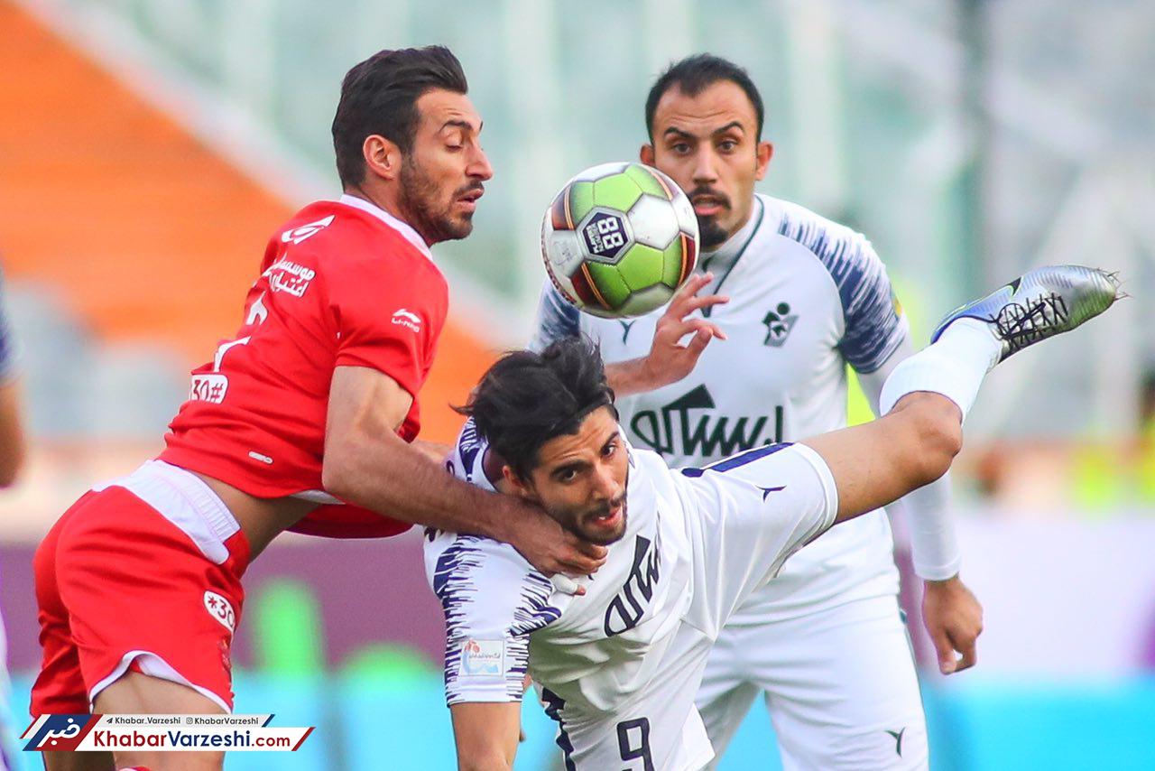 شکایتم از پرسپولیس را پیگیری می‌کنم