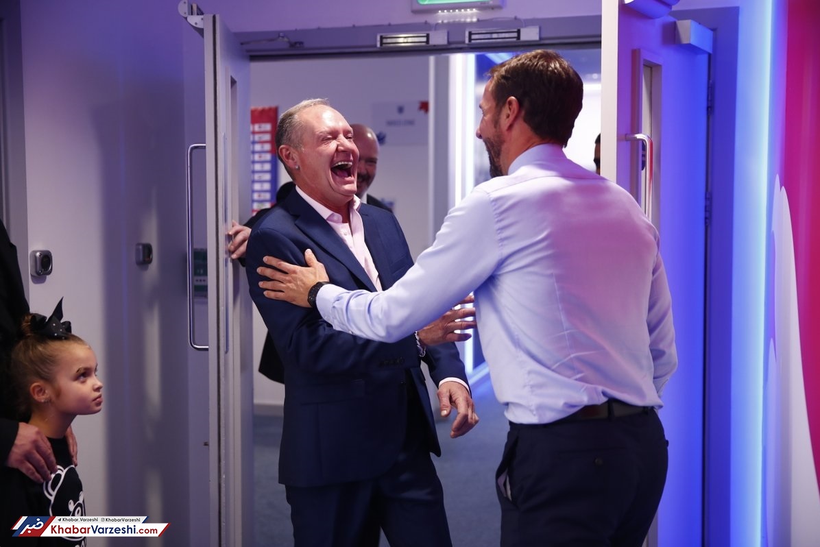 اسطوره فوتبال انگلیس متهم به آزار جنسی شد