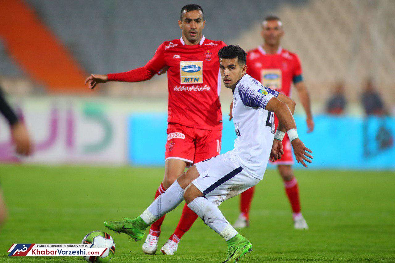 قاضی گفت شوتش وارد دروازه پرسپولیس شد