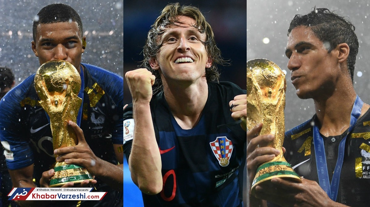 اکیپ سه‌نامزد نهایی توپ طلا را لـو داد