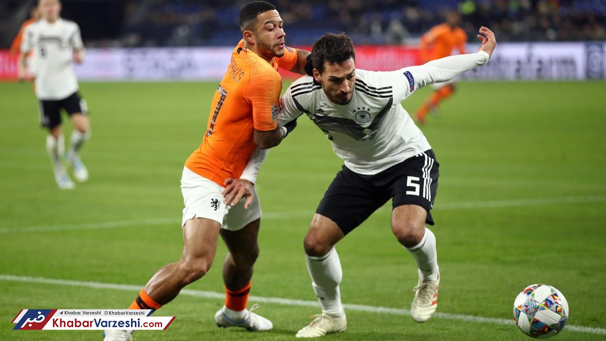 بازگشت باشکوه هلند در گروه قهرمان‌ها