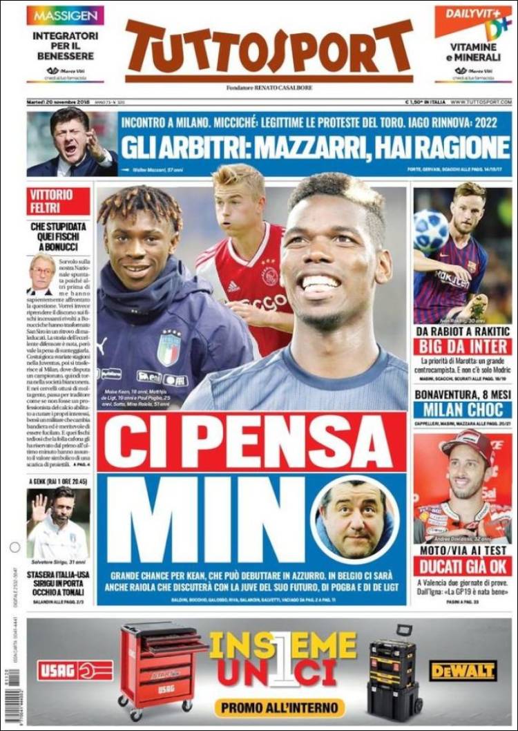 روزنامه توتو| در این باره فکر کن