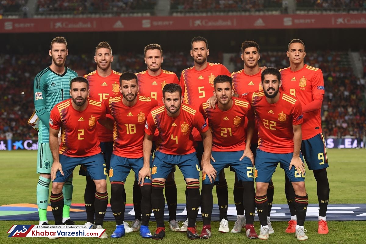 بررسی پرونده اسپانیا در سال ۲۰۱۸؛ از رؤیا تا واقعیت