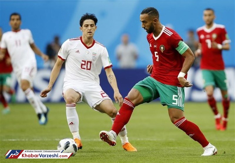 خاطره مدافع یوونتوس از تقابل با ایران