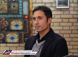 جدایی بی‌سروصدای آشوبی به خاطر حسینی