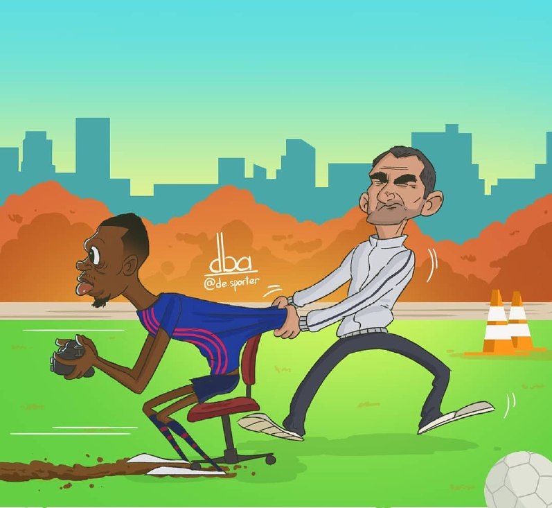 کارتون| دمبله فراری!