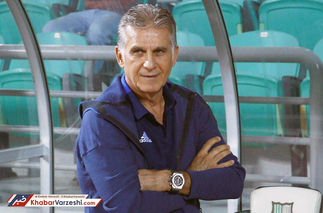 ضرب‌الاجل سه هفته‌ای کی‌روش به ملی‌پوشان