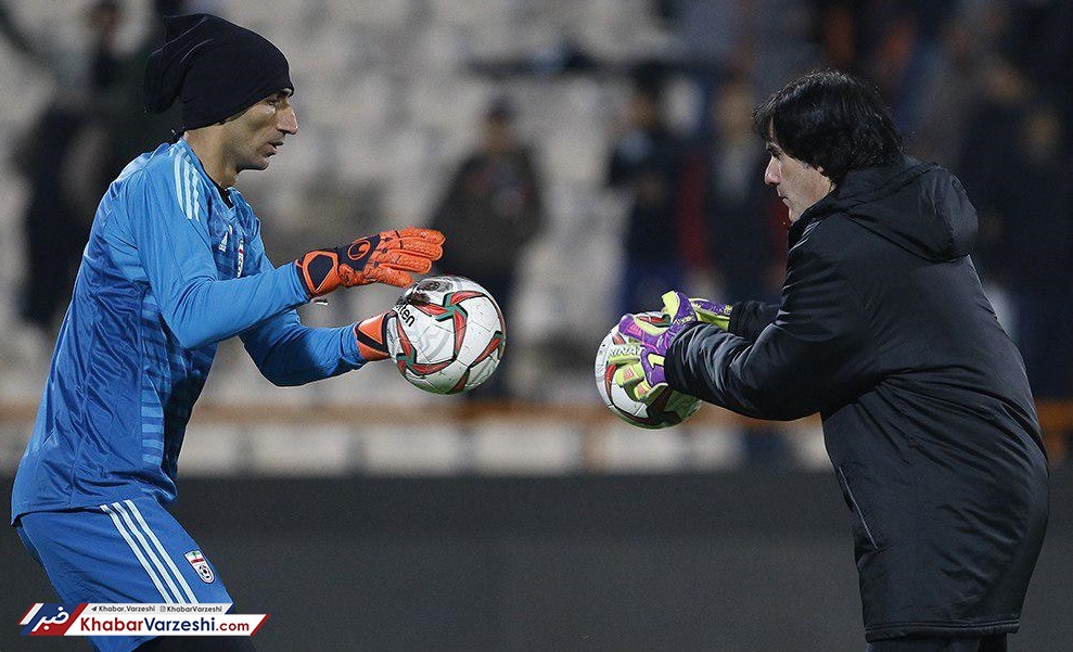 واکنش خبرنگار عربستانی به خط خوردن بیرانوند از جمع نامزدهای توپ طلا