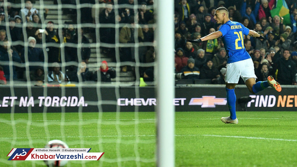 فرانسه و برزیل بردند، پاری‌سن‌ژرمن باخت!