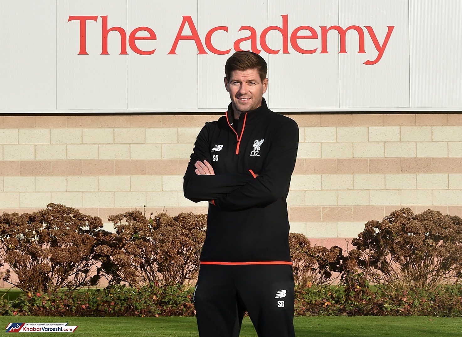 جرارد: بزرگترین حسرتم قهرمان نشدن با لیورپول در انگلیس است