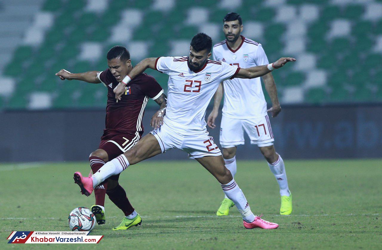 ۱۵۳ روز از آخرین شکست تیم ملی گذشت