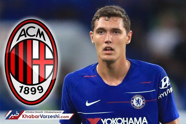 گتوزو به‌دنبال مدافع چلسی