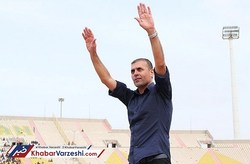 ویسی در بادران هم ماندنی نشد