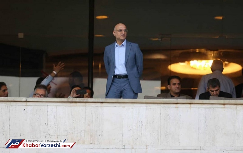 همان بهتر که استقلال با جپاروف قهرمان نشود