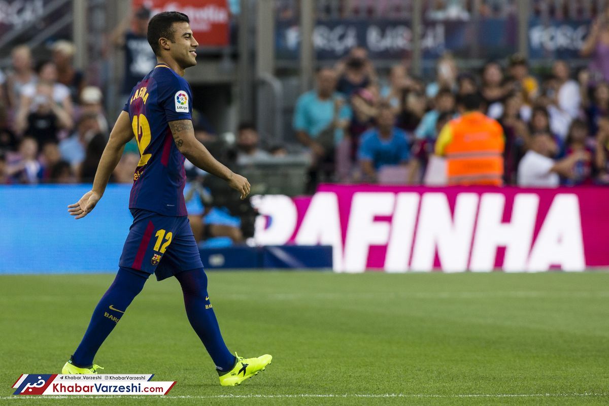 پدر ستاره بارسا تمایلش به جدایی را تأیید کرد