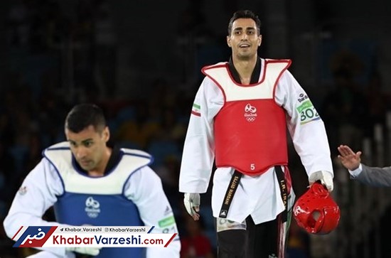 مردانی تنها نماینده ایران که به نیمه نهایی راه یافت