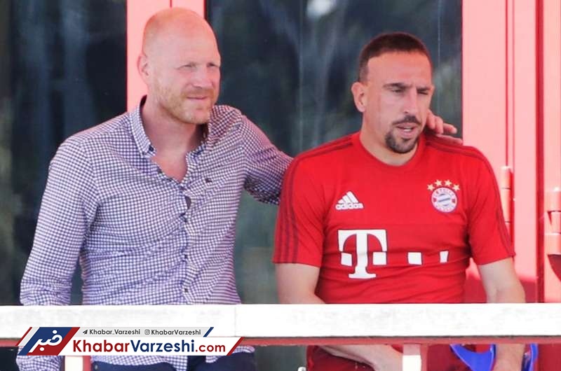 سامر: ریبری به اعصابش مسلط نیست!