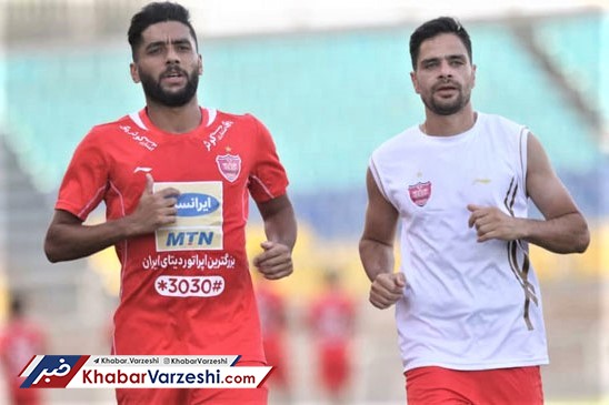 شریفی: عاشق پرسپولیسم و منتظرم سرم را برای تیم بدهم!