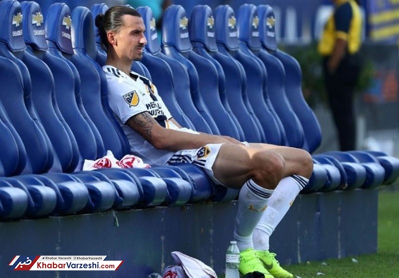 زلاتان: من از سیاره خودم آمدم!